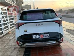 كيا سبورتاج